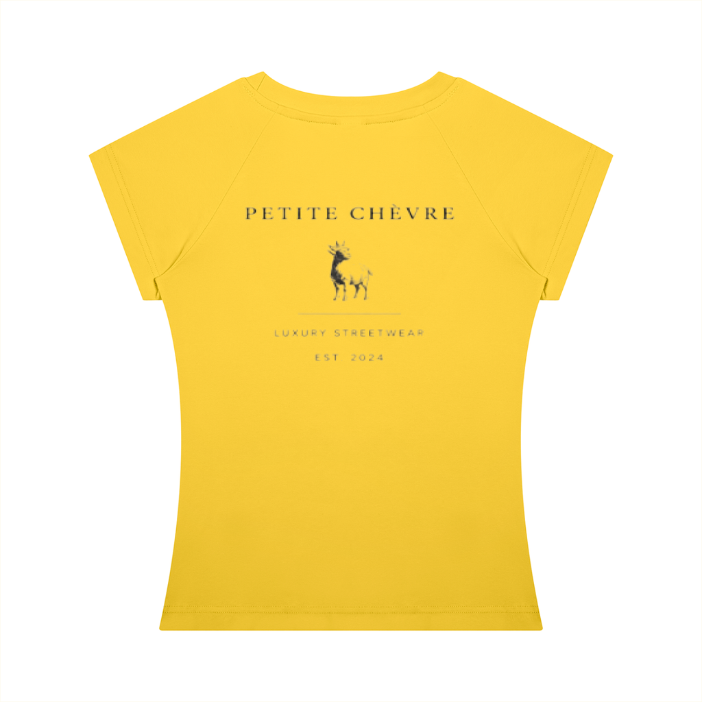 Women’s Slim Raglan T-Shirt