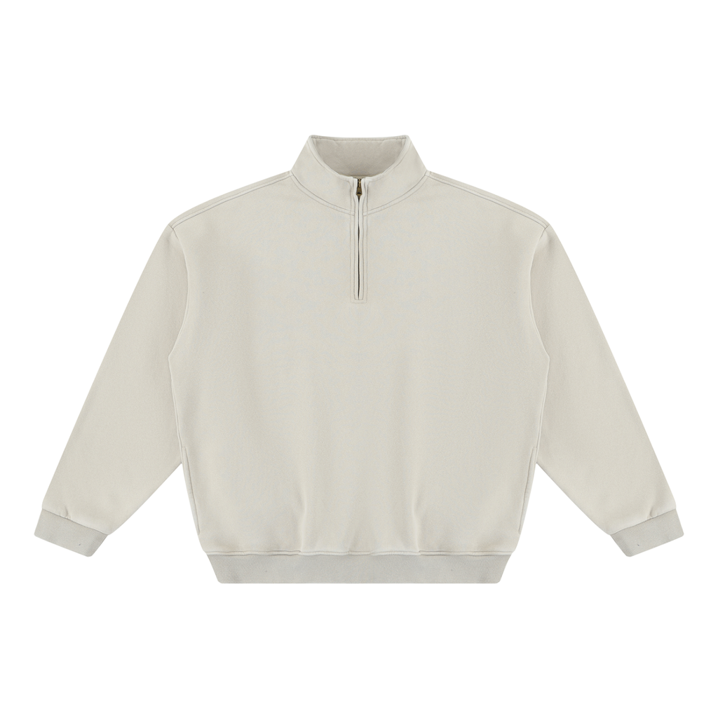 Unisex Vintage Wash Fleece Sweatshirt