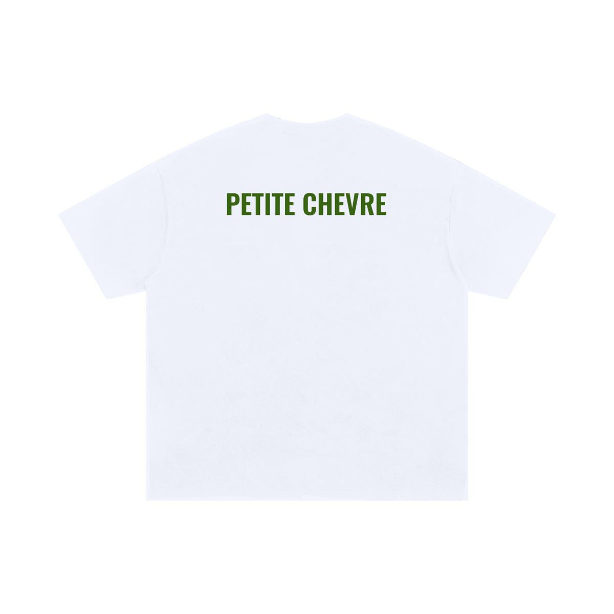 Unisex Oversized Cotton T-Shirt