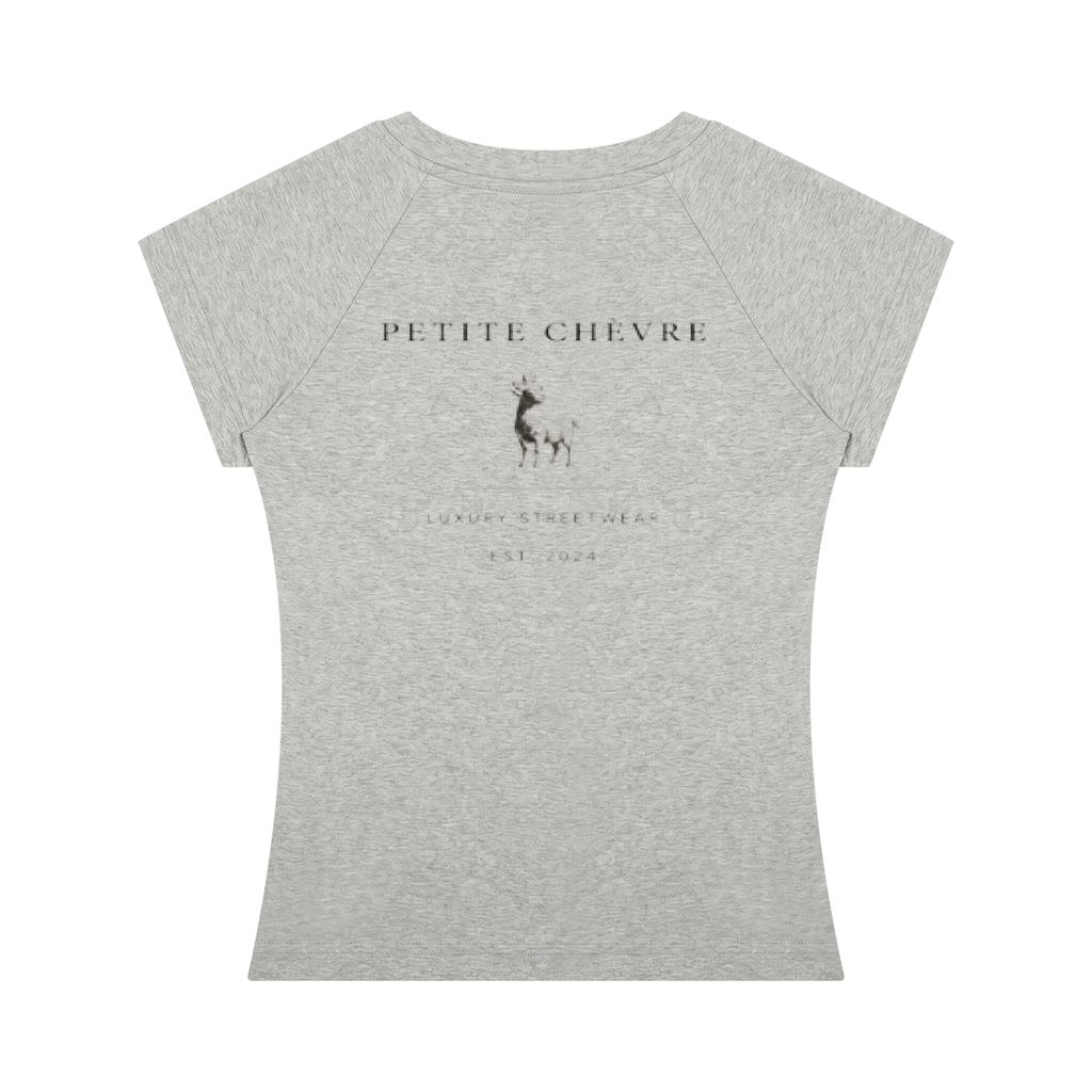 Women’s Slim Raglan T-Shirt