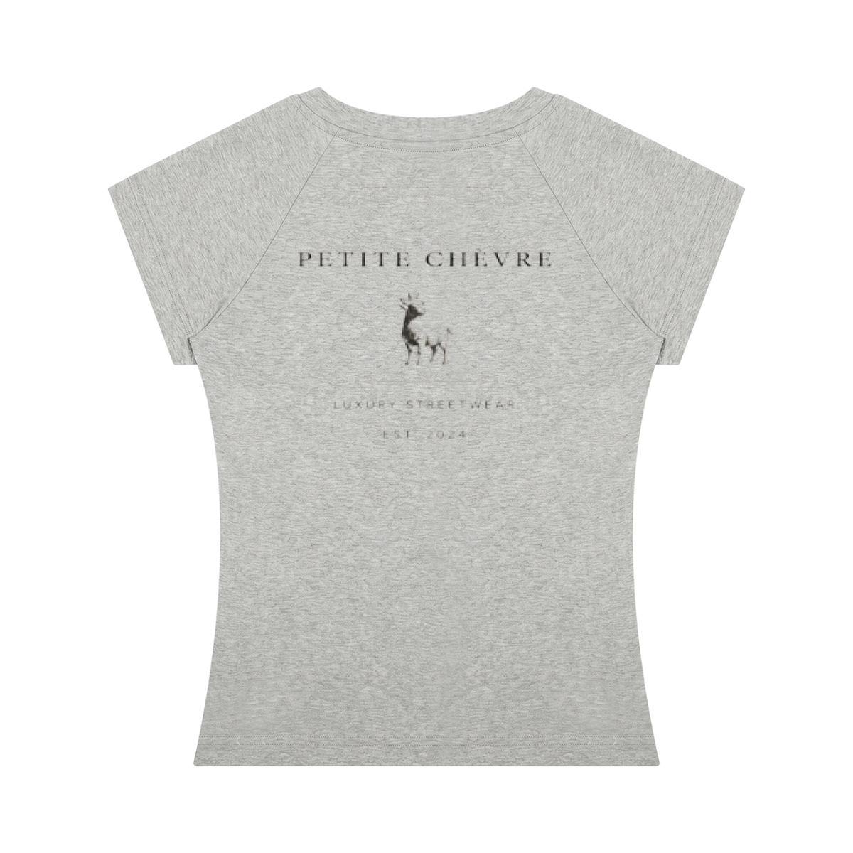 Women’s Slim Raglan T-Shirt