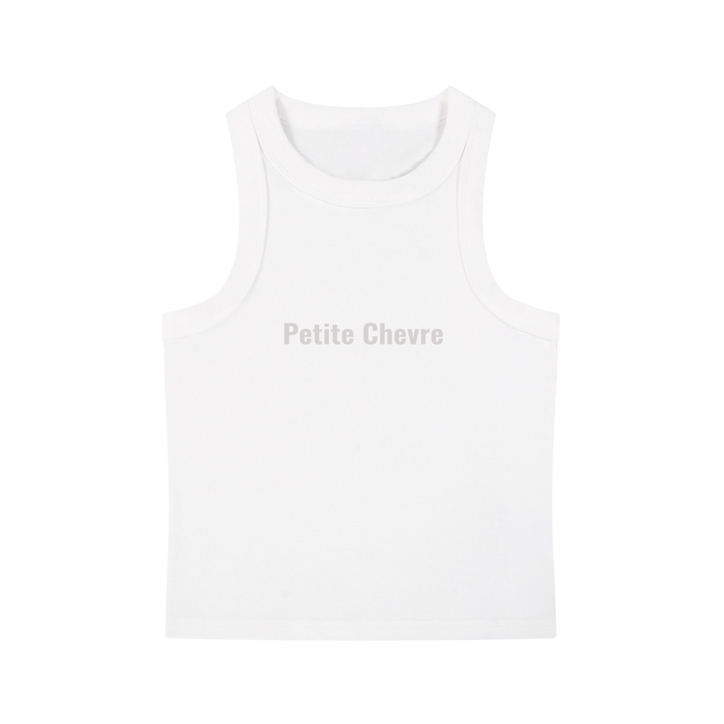 Snow Washed Tank Top
