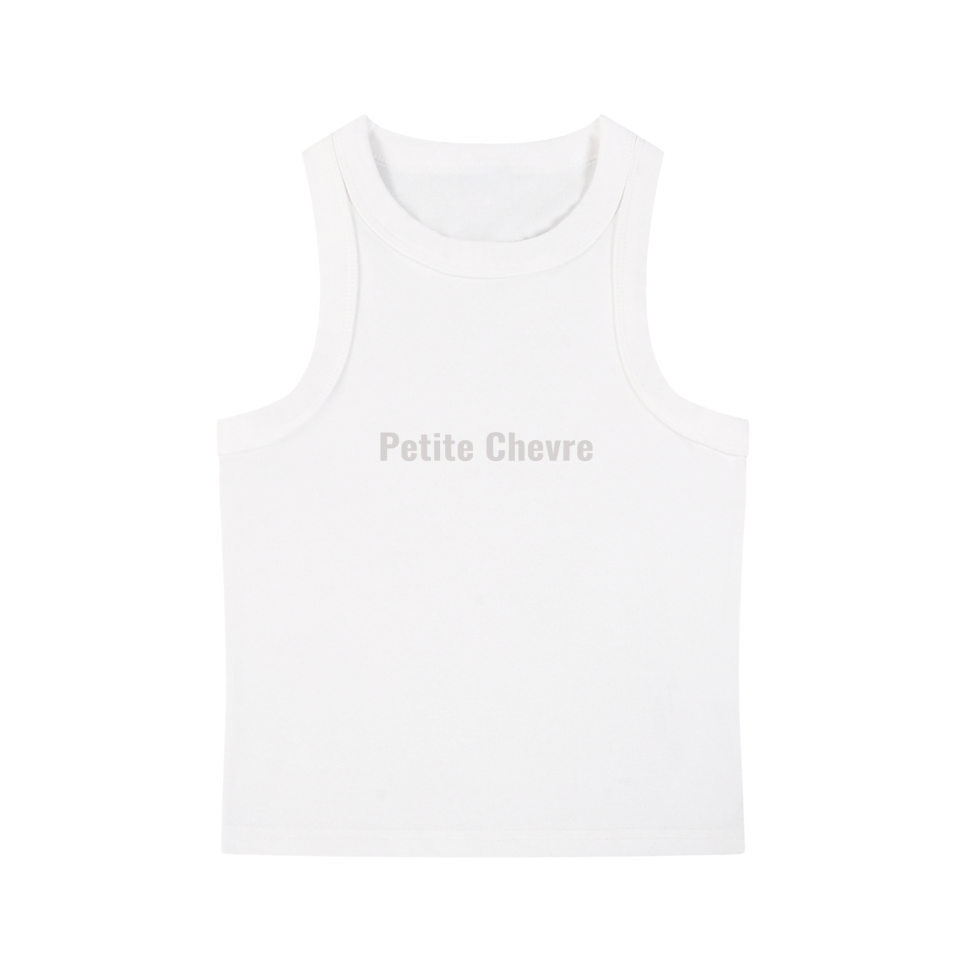 Snow Washed Tank Top