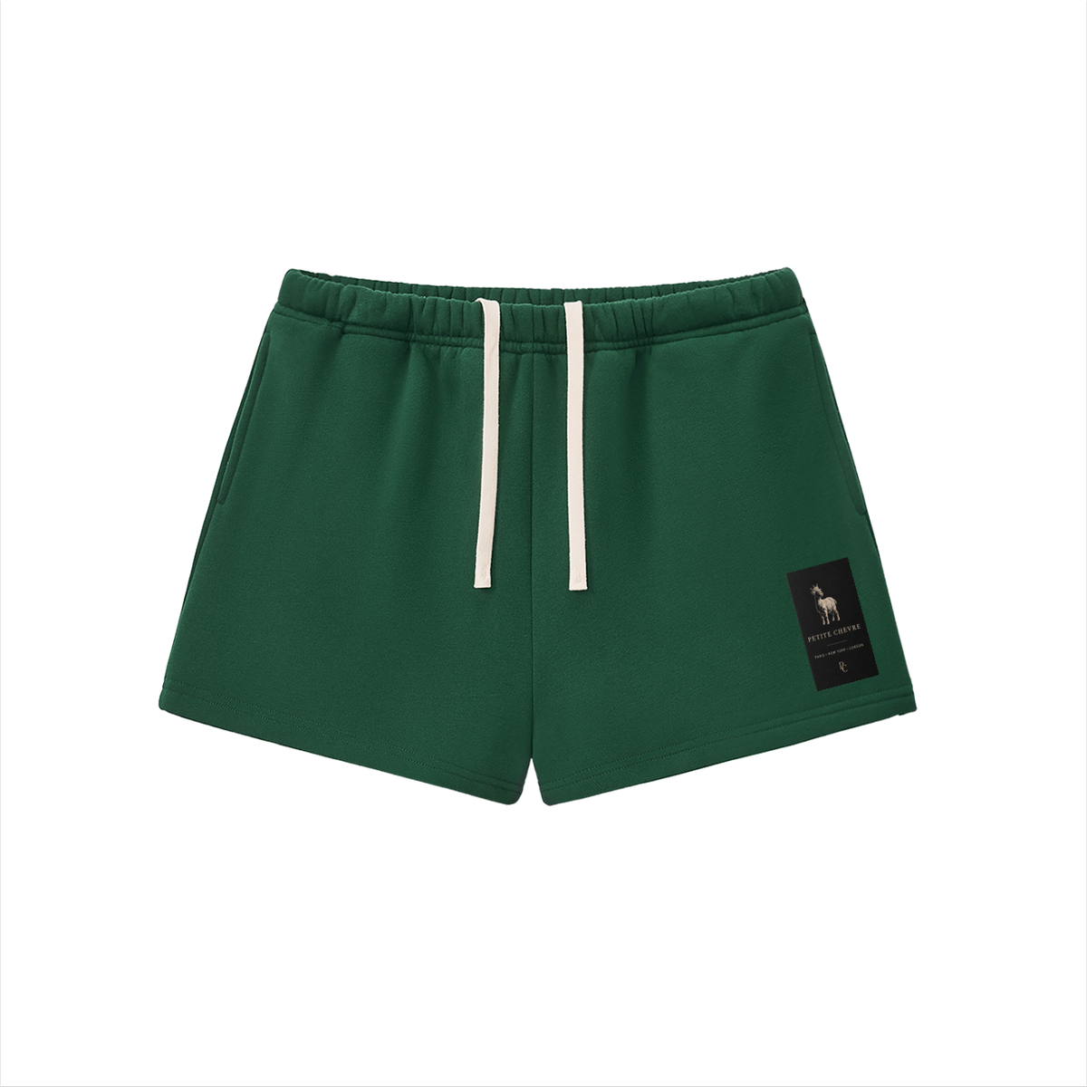 Essential Fleece Drawstring Sweatshorts