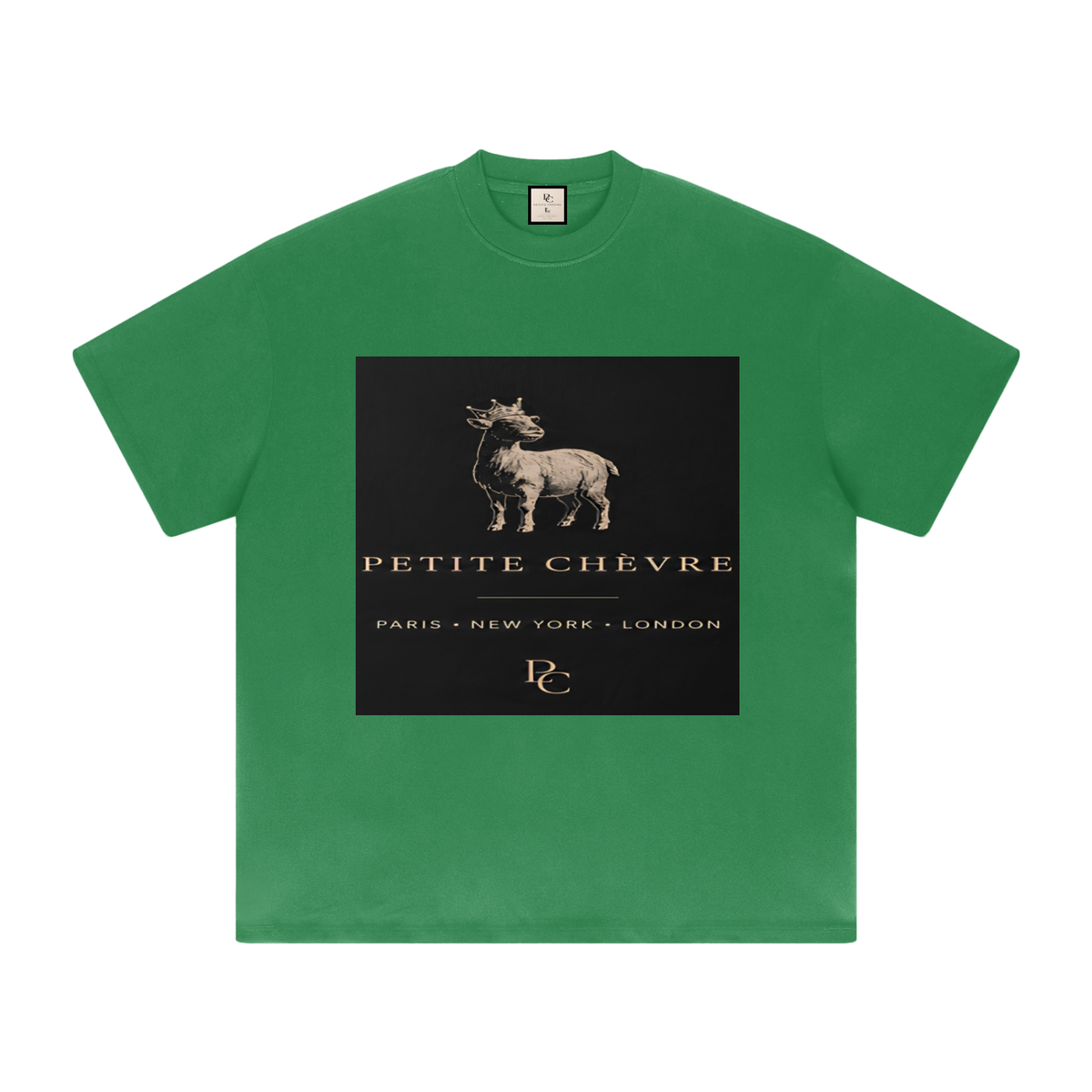 Heavyweight Drop Shoulder T-Shirt