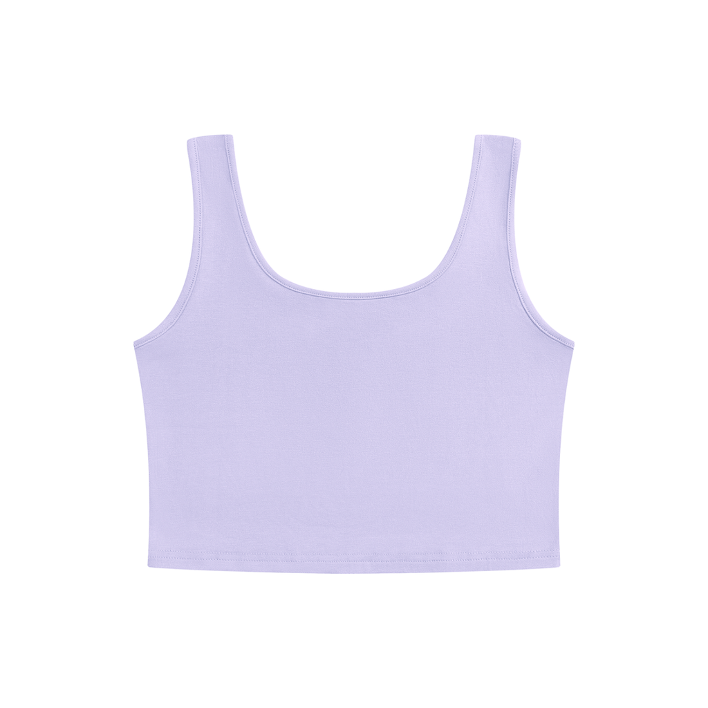 Women's Cropped Tank Top