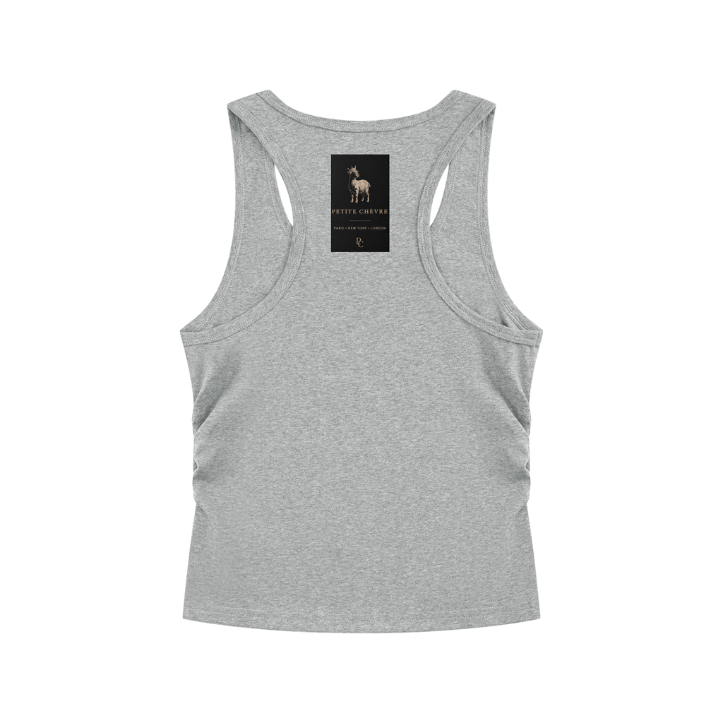 Women’s Ruched Tank Top