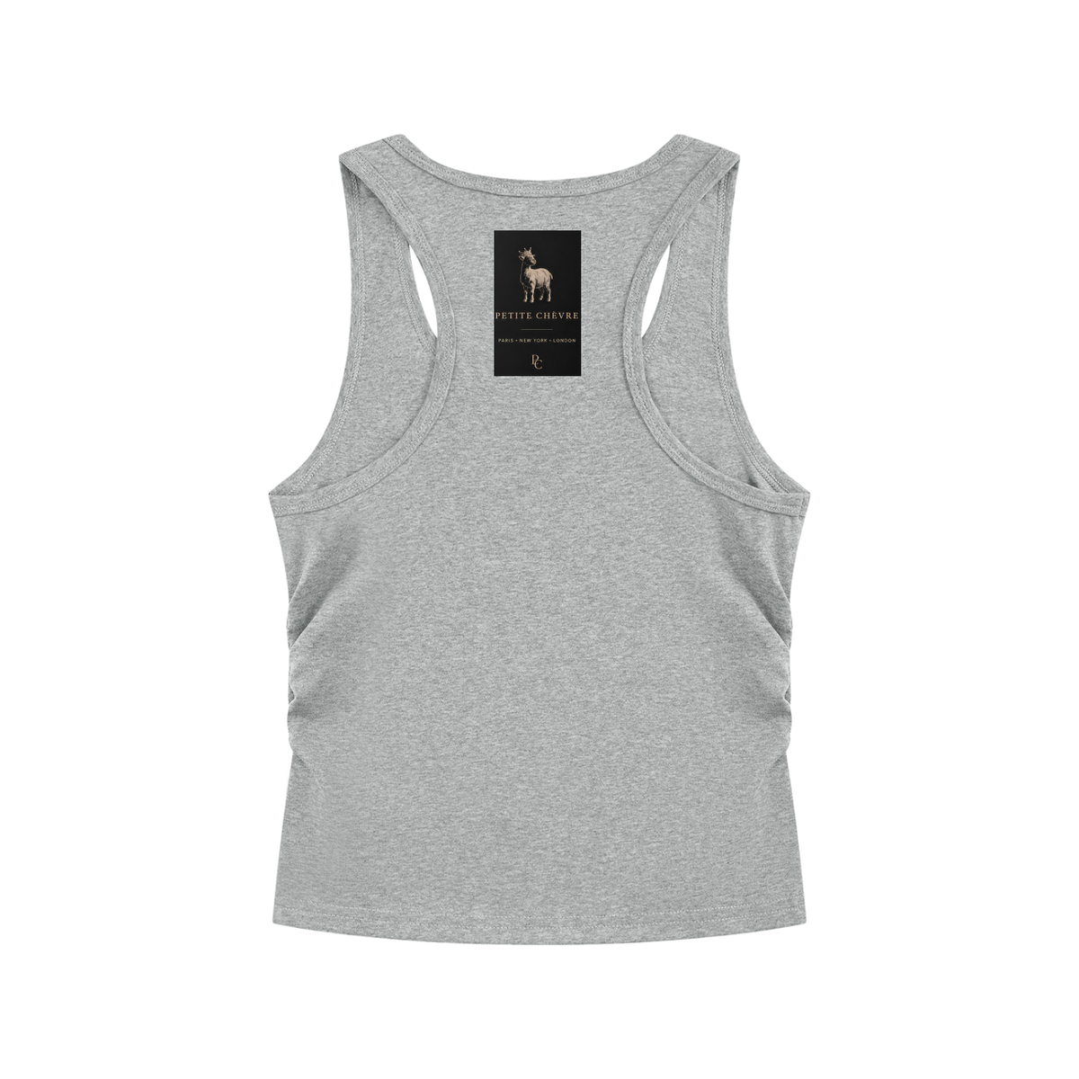 Women’s Ruched Tank Top