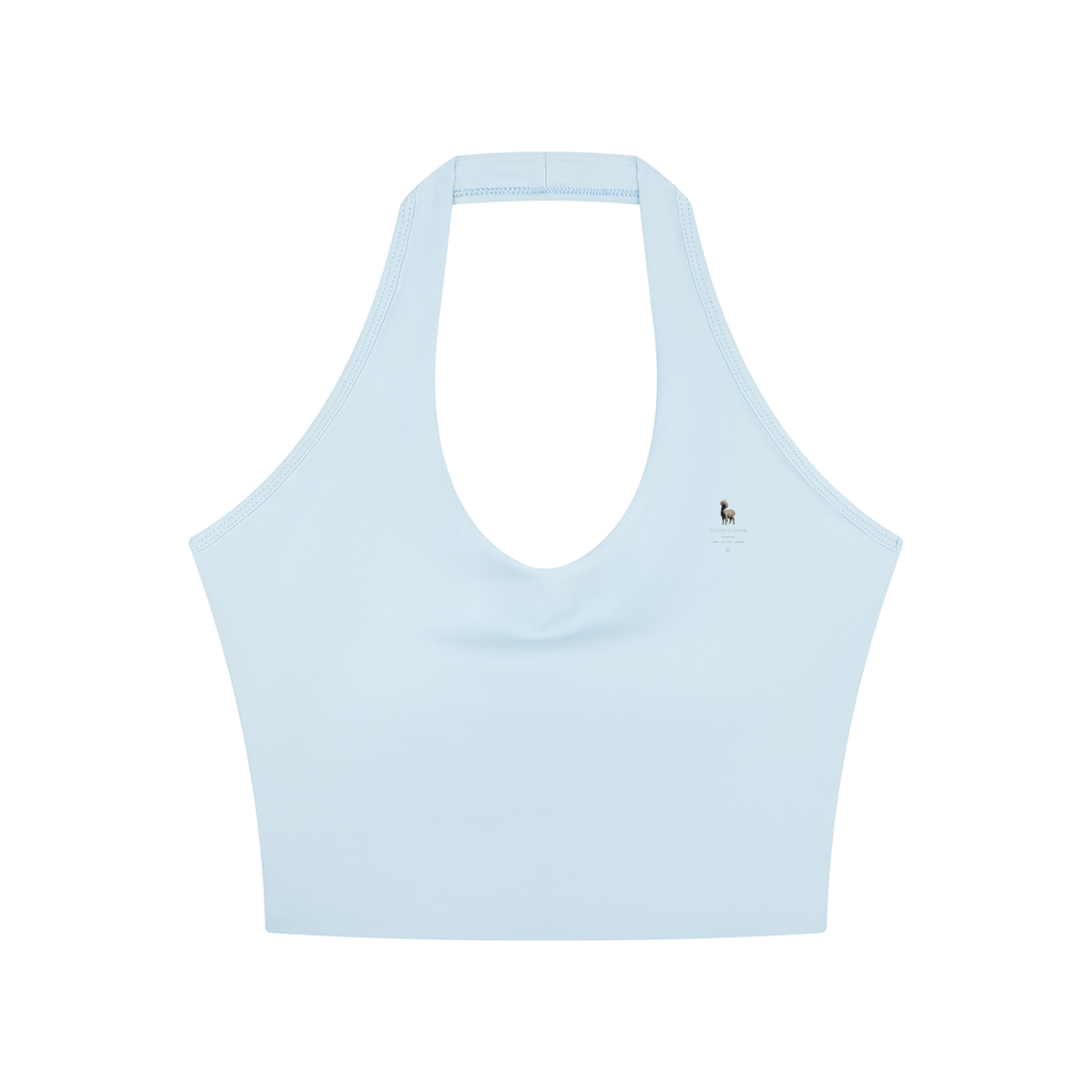 Women's Halter Yoga Sports Bra