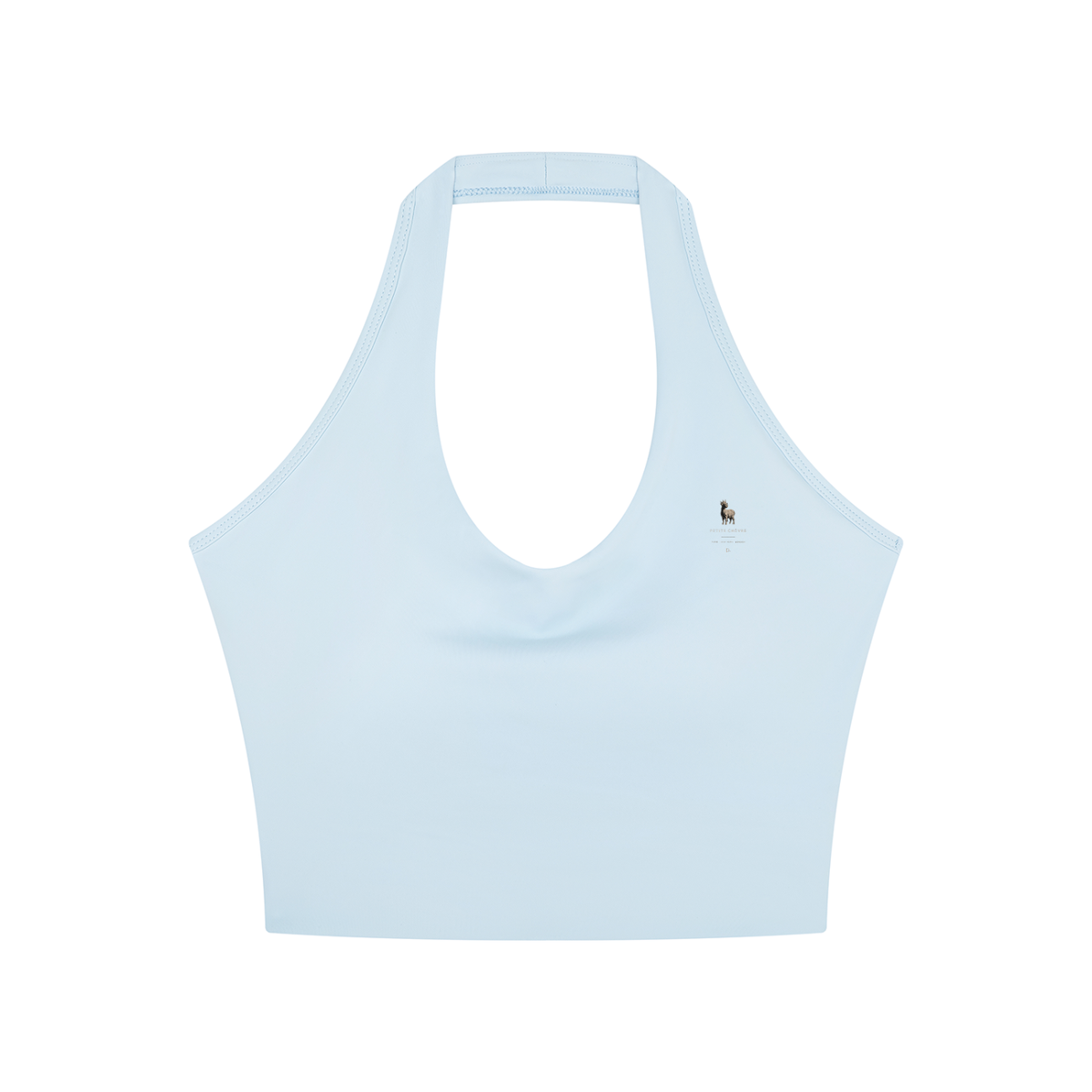Women's Halter Yoga Sports Bra