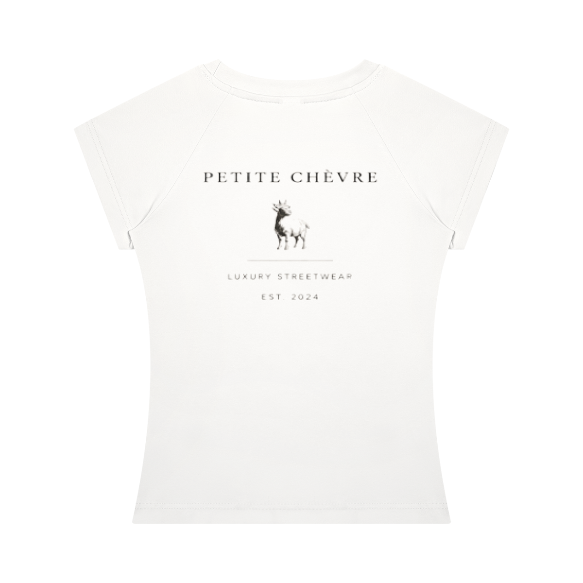 Women’s Slim Raglan T-Shirt