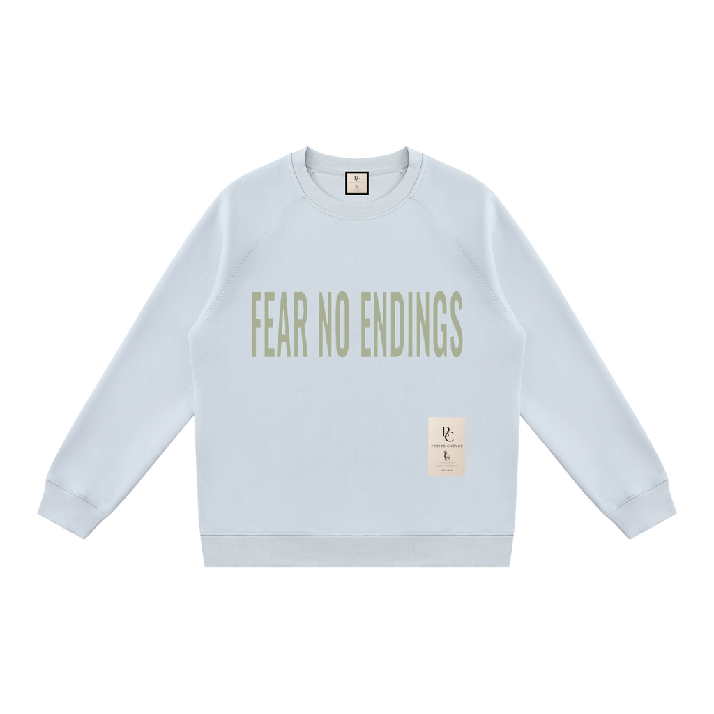 Unisex Regular Fit Crewneck Sweatshirt