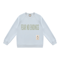 Unisex Regular Fit Crewneck Sweatshirt