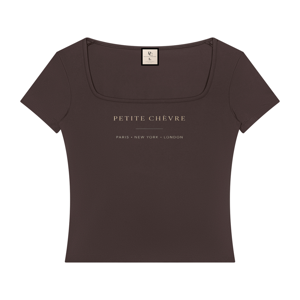 Women’s Square Neck Training T-Shirt