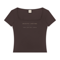 Women’s Square Neck Training T-Shirt