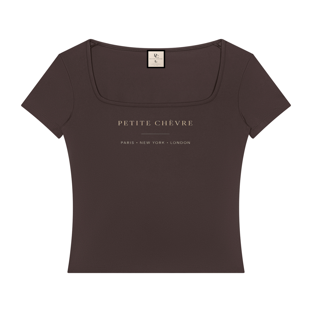 Women’s Square Neck Training T-Shirt