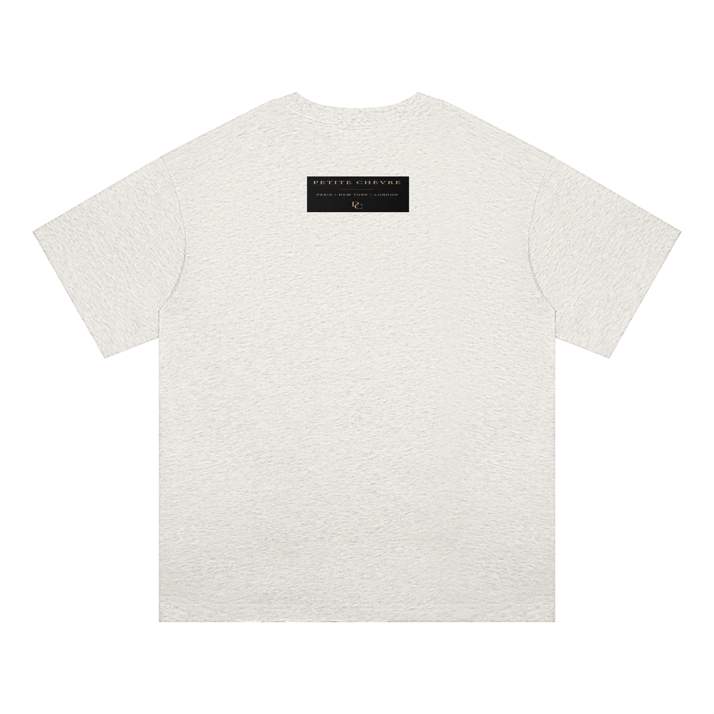 Oversized Drop Shoulder T-Shirt (multiple colors)