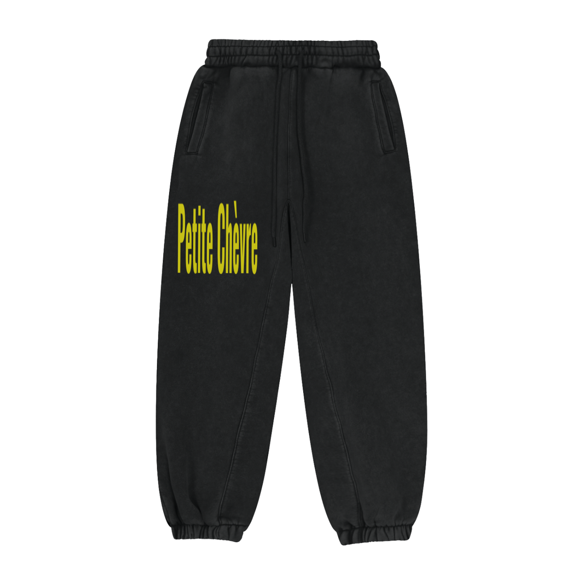 Fleeced Jogger Sweatpants