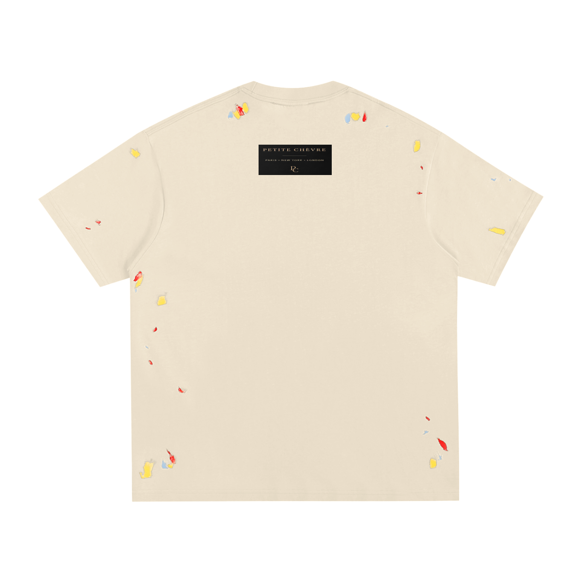Paint Splatter T-Shirt