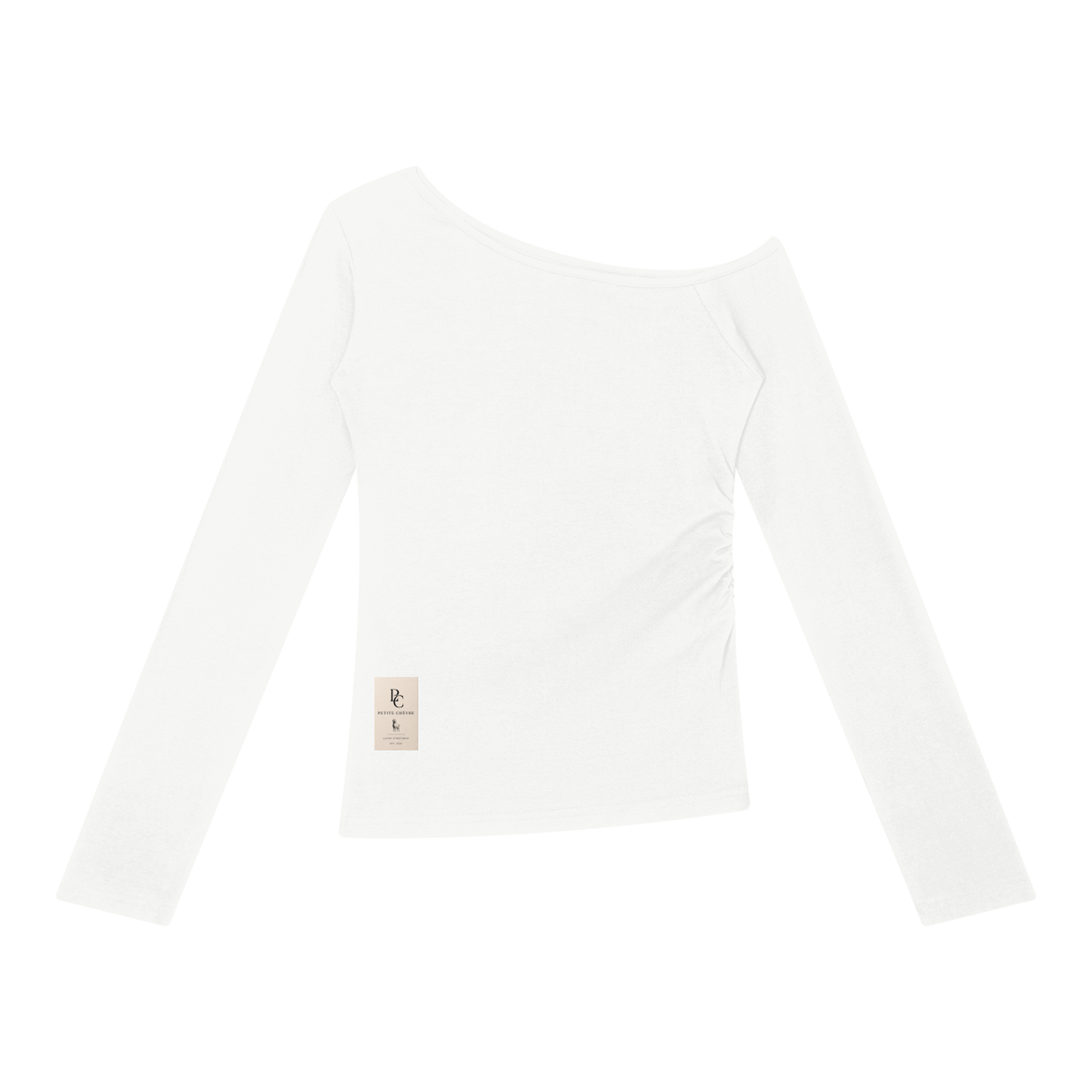 Women’s Off-the-Shoulder T-Shirt