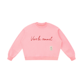 Unisex Boxy Vintage Washed Sweatshirt