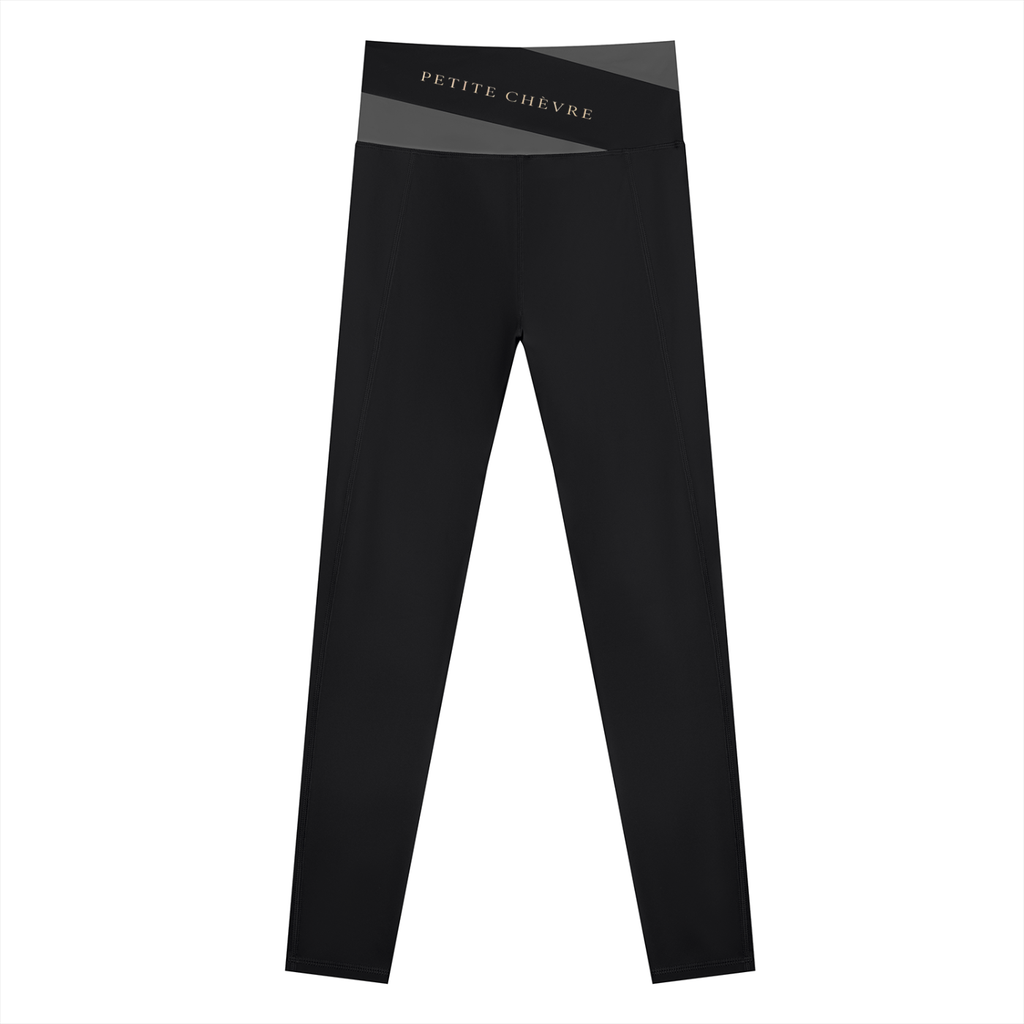 Women's Color Block Yoga Leggings