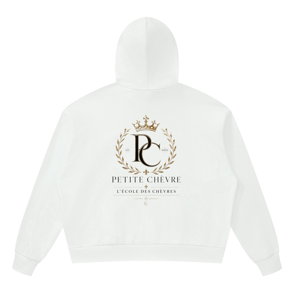 Unisex Drop Shoulder Hoodie