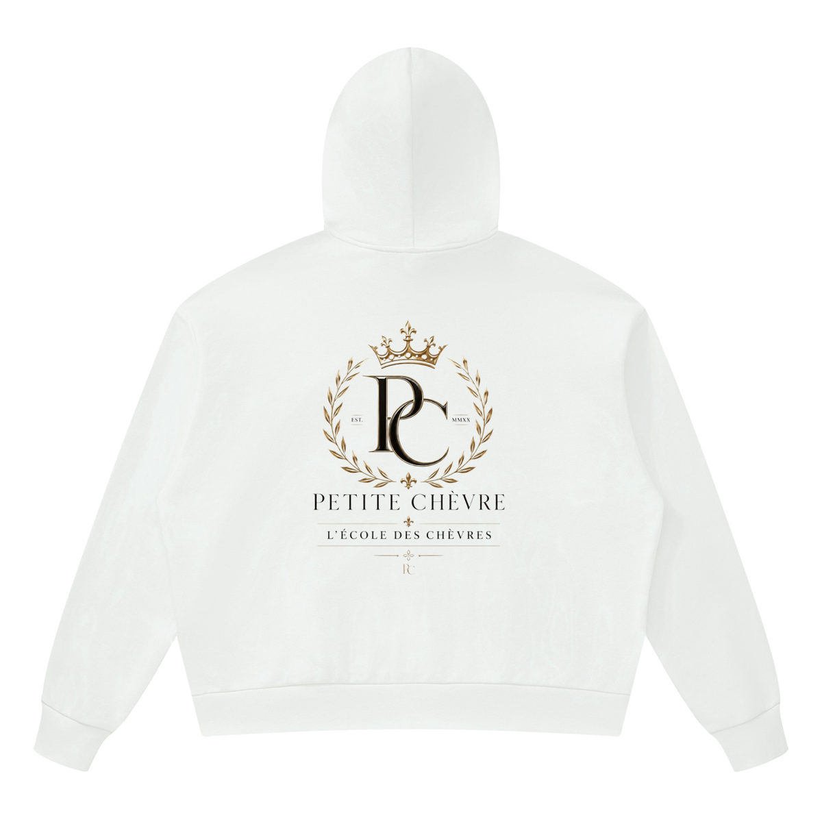 Unisex Drop Shoulder Hoodie