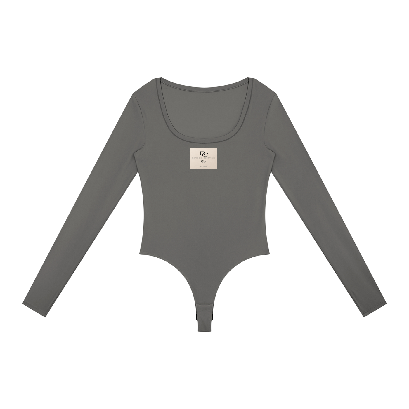 Women's Tight Long Sleeve Yoga Bodysuit