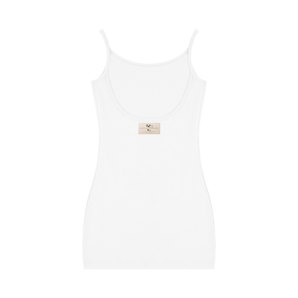 Women's Solid Tight Sleeveless Dress