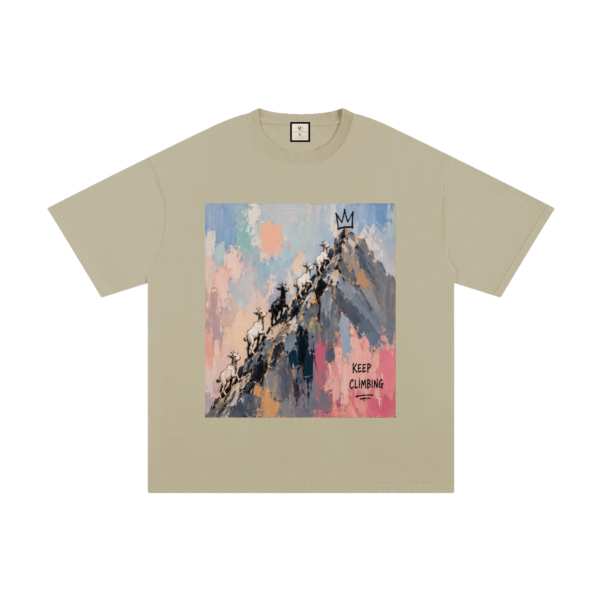 Unisex Pure Cotton T-Shirt