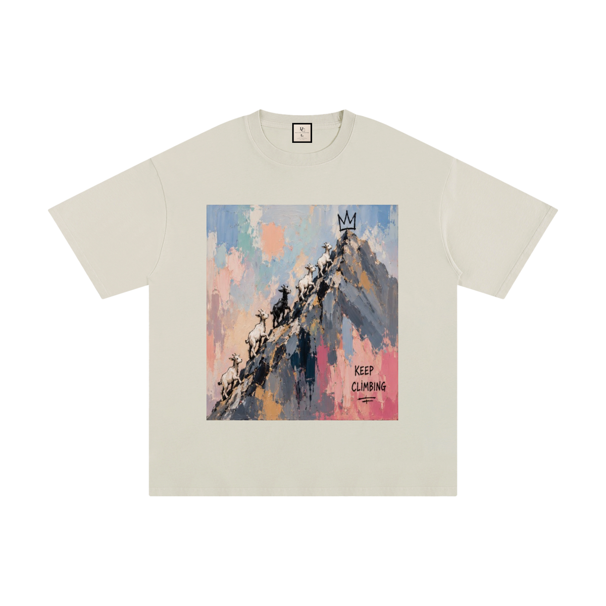 Unisex Pure Cotton T-Shirt