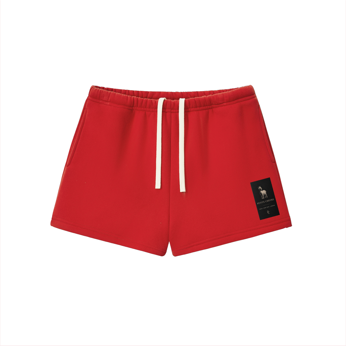 Essential Fleece Drawstring Sweatshorts
