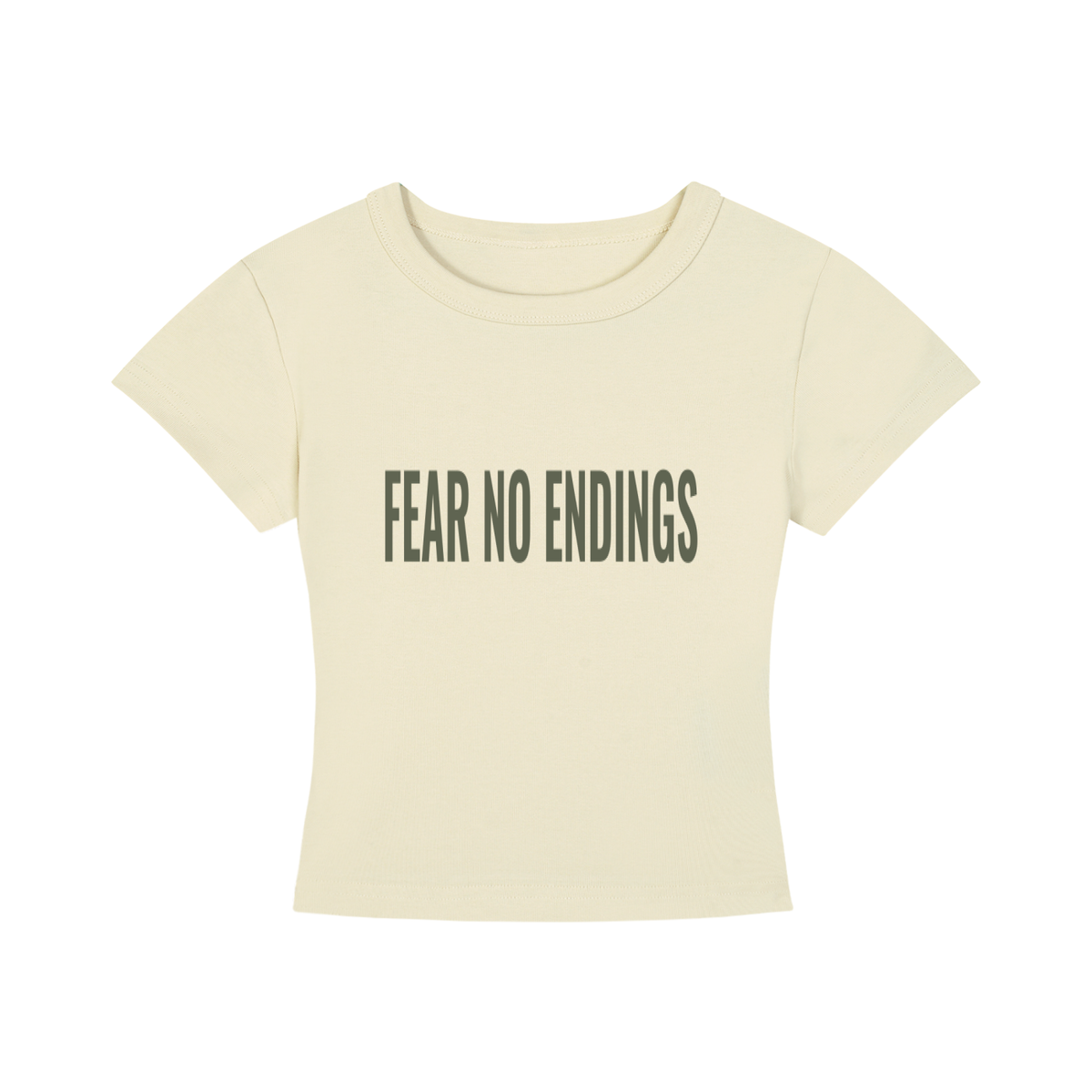 Women's Cropped T-Shirt