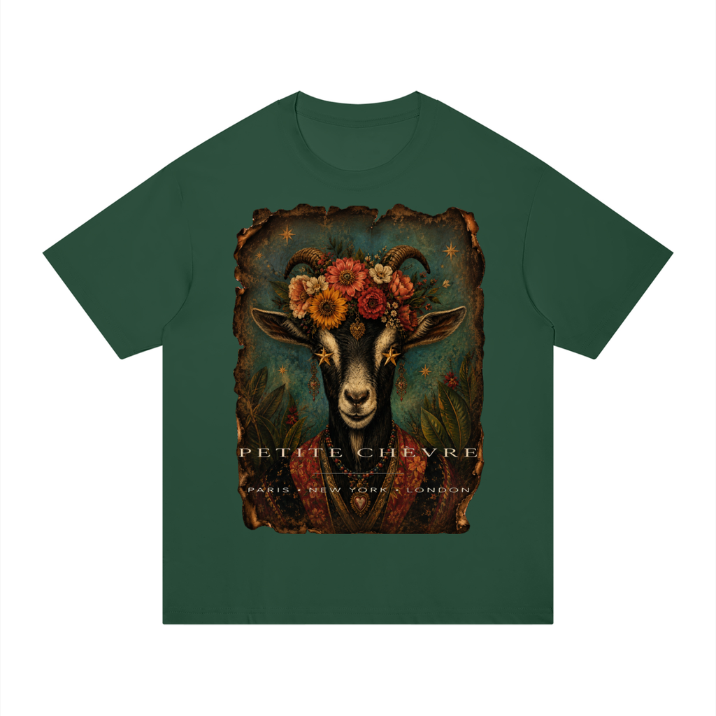 Unisex Regular Fit Cotton T-Shirt