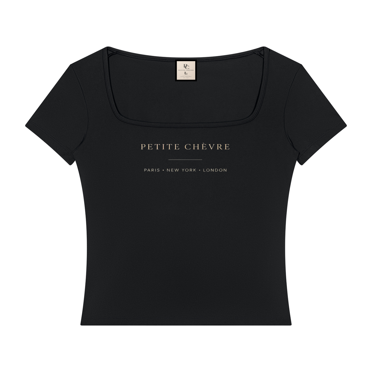 Women’s Square Neck Training T-Shirt