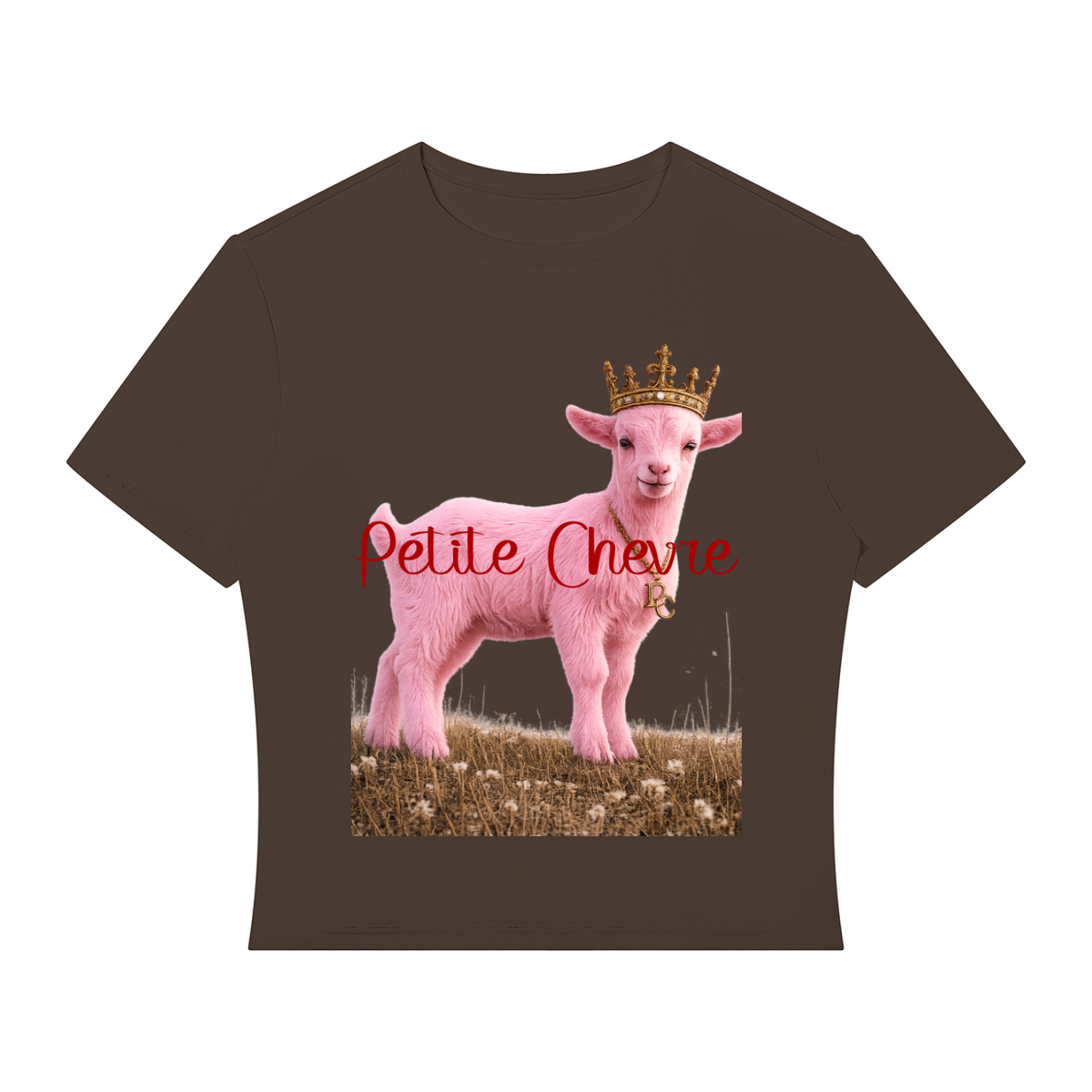 Women’s Performance Crop T-Shirt