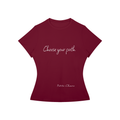 Women’s Slim Fit Performance T-Shirt