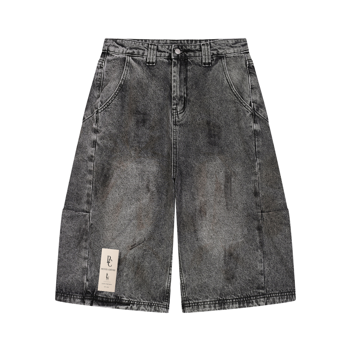 Men’s Vintage Wash Demin Jeans