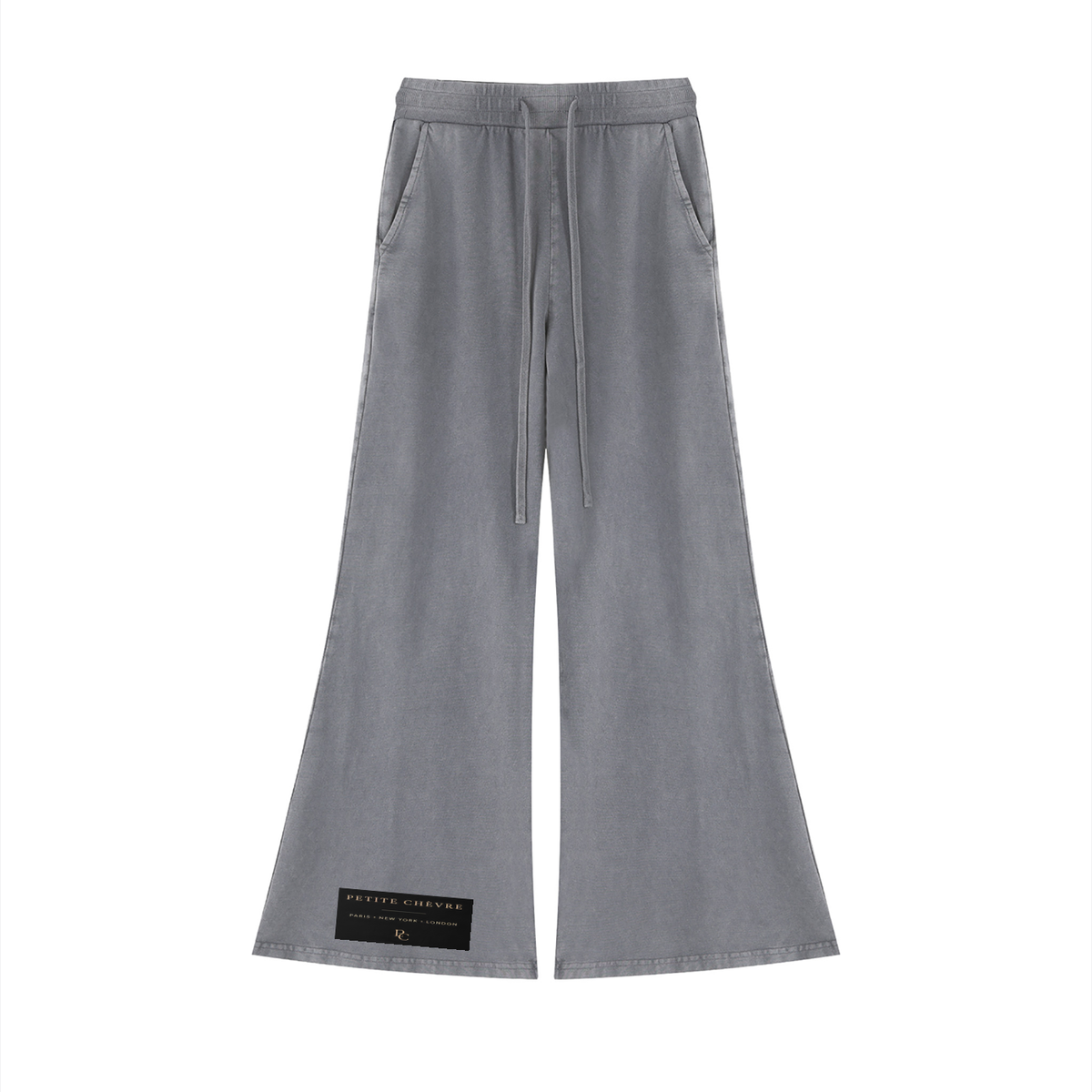 Women’s Vintage Wash Flared Sweatpants (multiple colors)
