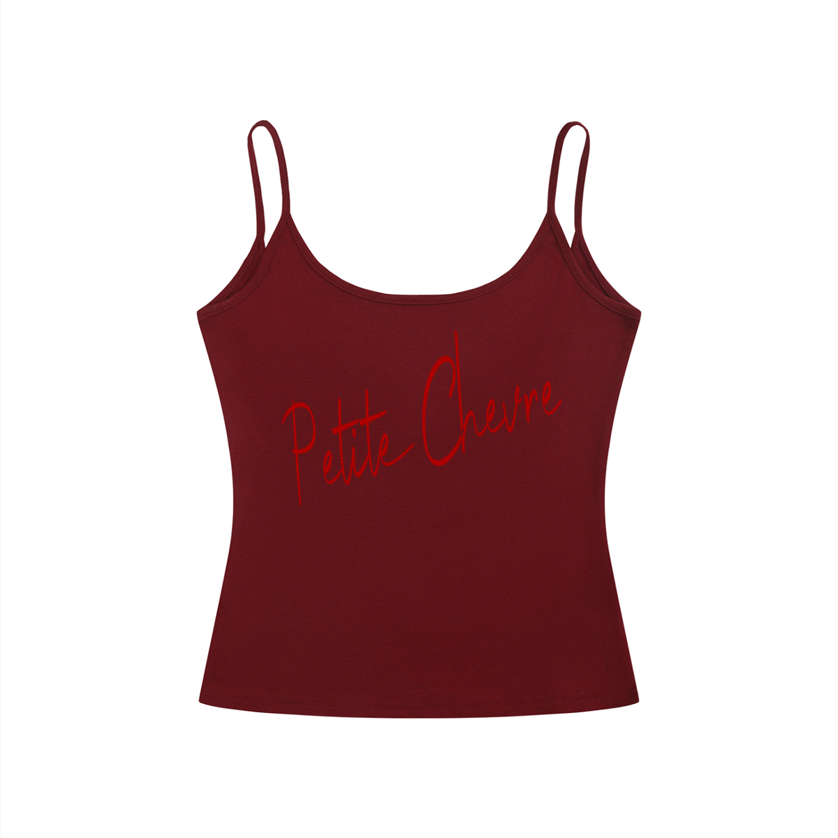 Women’s Slim Fit Open-Back Tank Top