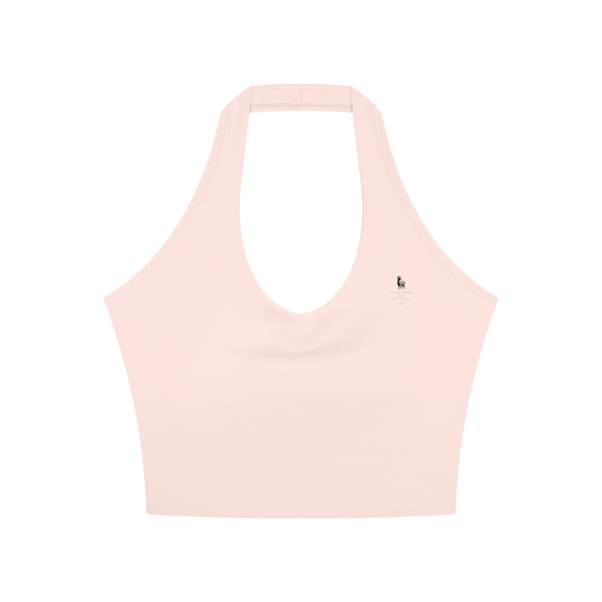 Women's Halter Yoga Sports Bra