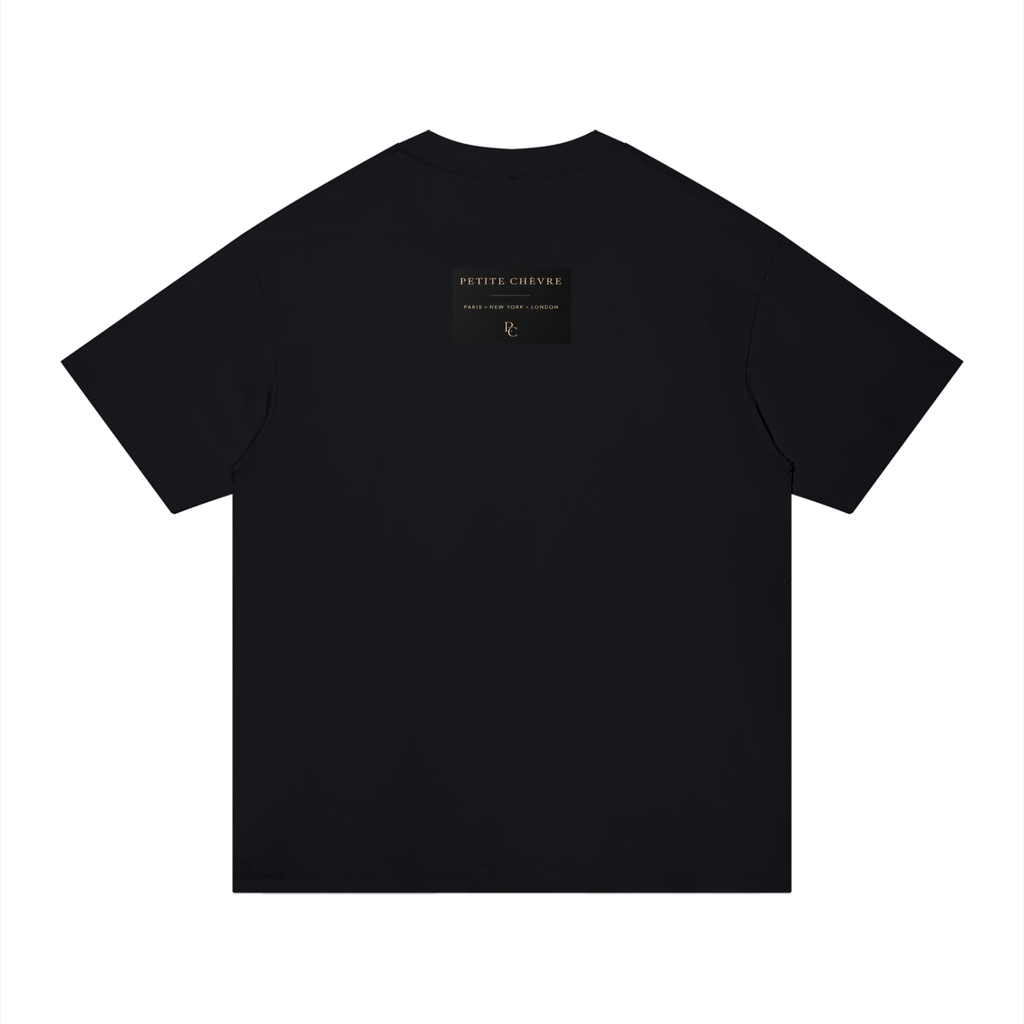 Unisex Regular Fit Cotton T-Shirt