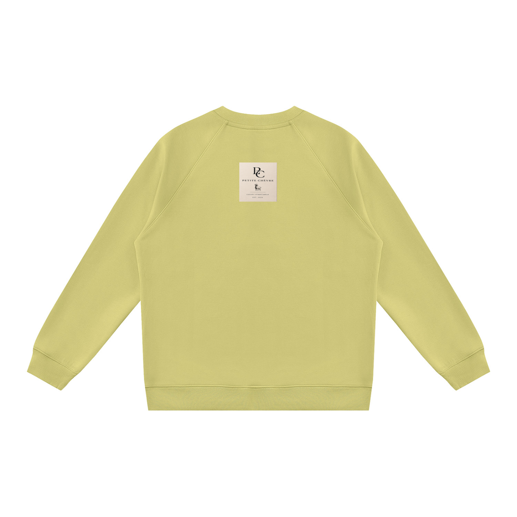 Unisex Regular Fit Crewneck Sweatshirt