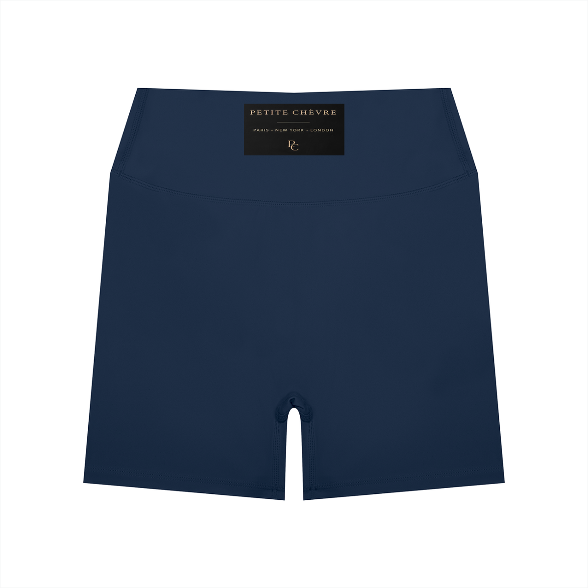Women’s High Waisted Yoga Biker Shorts