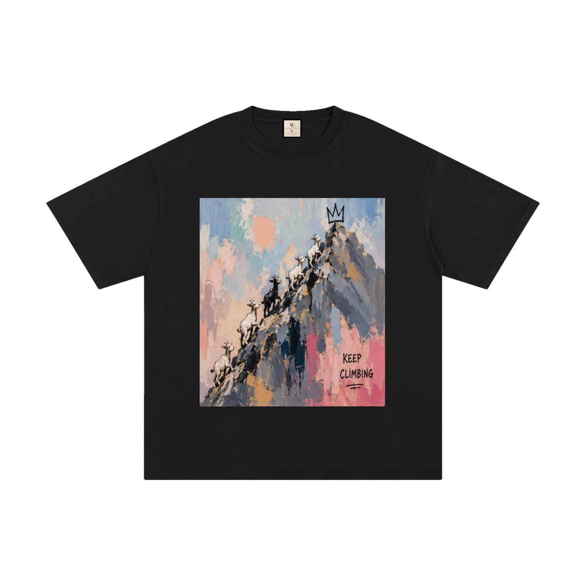 Unisex Pure Cotton T-Shirt