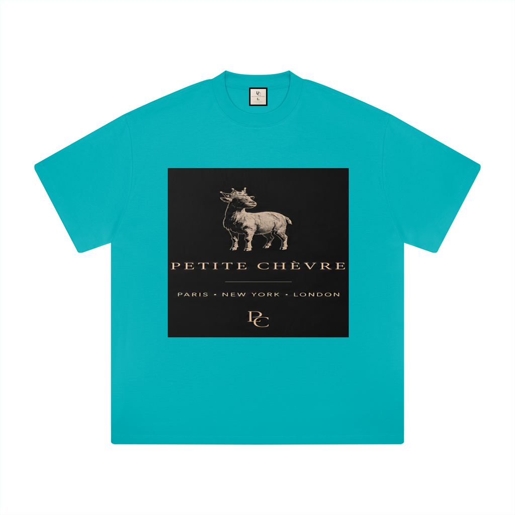 Heavyweight Drop Shoulder T-Shirt