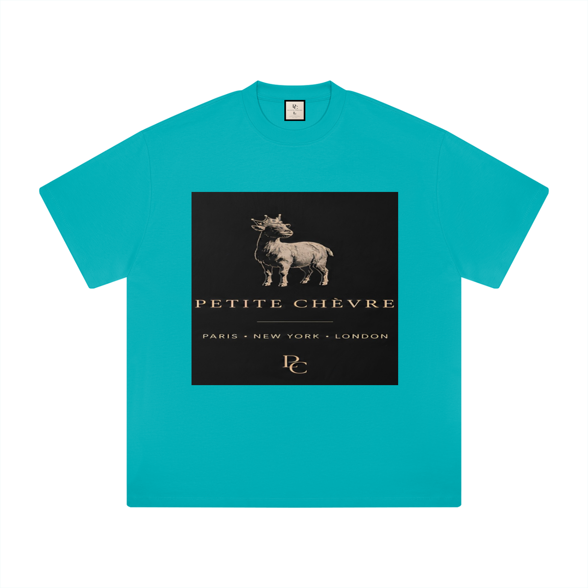 Heavyweight Drop Shoulder T-Shirt