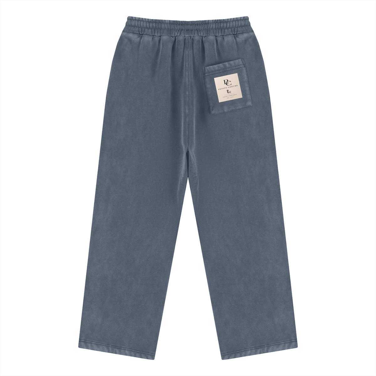 Unisex Vintage Wash Fleece Sweatpants