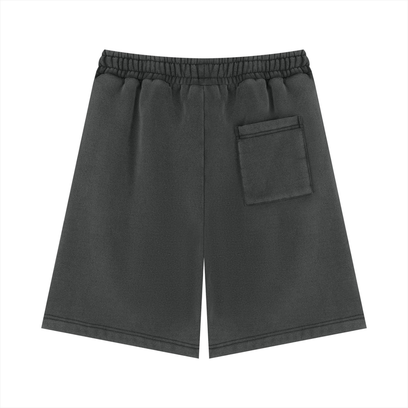 Unisex Vintage Wash Fleece Shorts